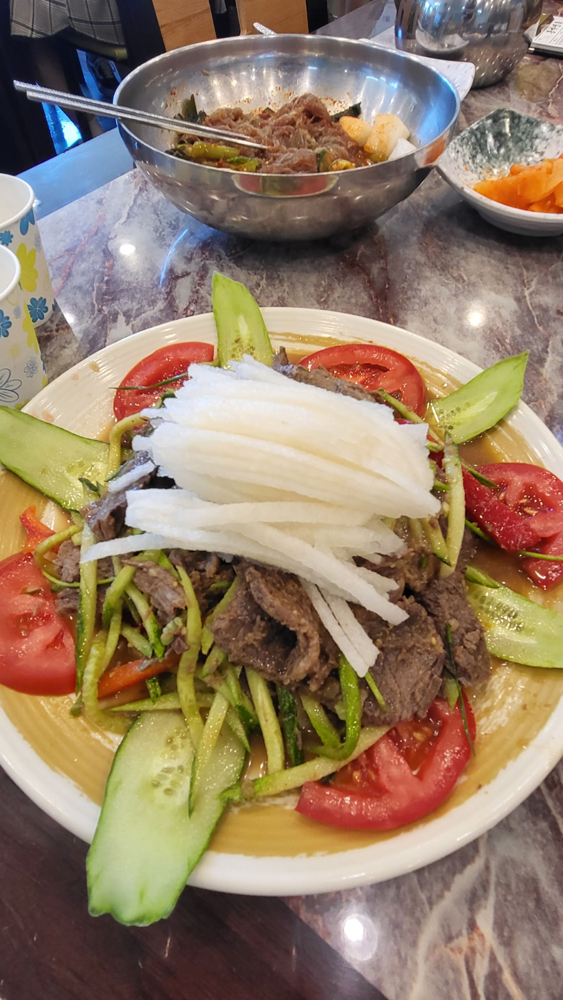 아산대표맛집 | 여름철핫플 맛있는녀석들 전국냉면맛집편에 나온 냉면로컬맛집 :: 종가면옥